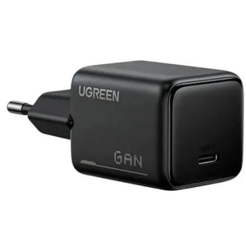 UGREEN X517 25W USB-C GaN Fast Charger for Smartphones & Tablets