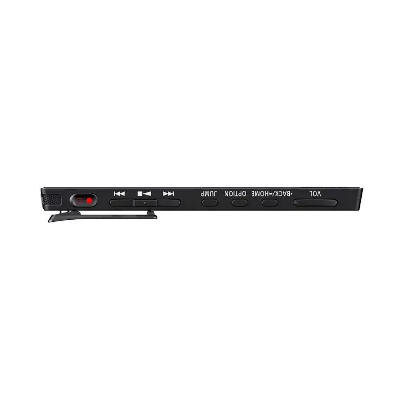 Sony ICD-TX660 Ultra-Slim Digital Voice Recorder With Stereo Mic and 636-Hour Recording
