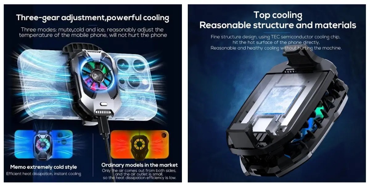 memo-dla8-gaming-phone-cooler-lifestyle.webp