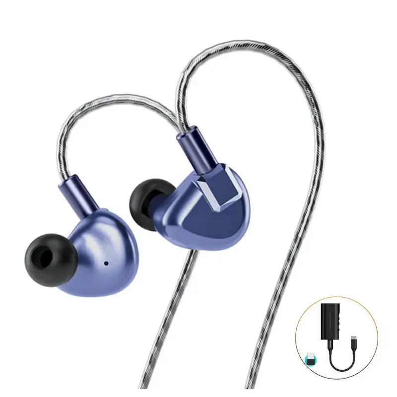 LETSHUOER S12 PRO 14.8mm Planar Magnetic Driver HiFi In-Ear Monitor Earphones LETSHUOER S12 PRO 14.8mm Planar Magnetic Driver HiFi In-Ear Monitor Earphones