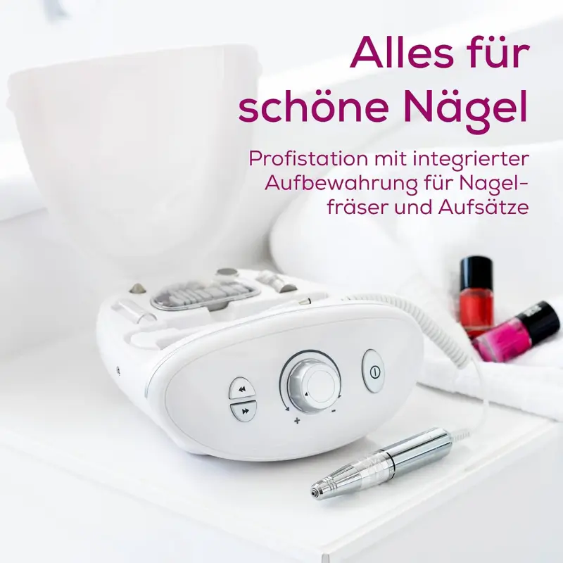Beurer MP 100 Professional Manicure Pedicure Station