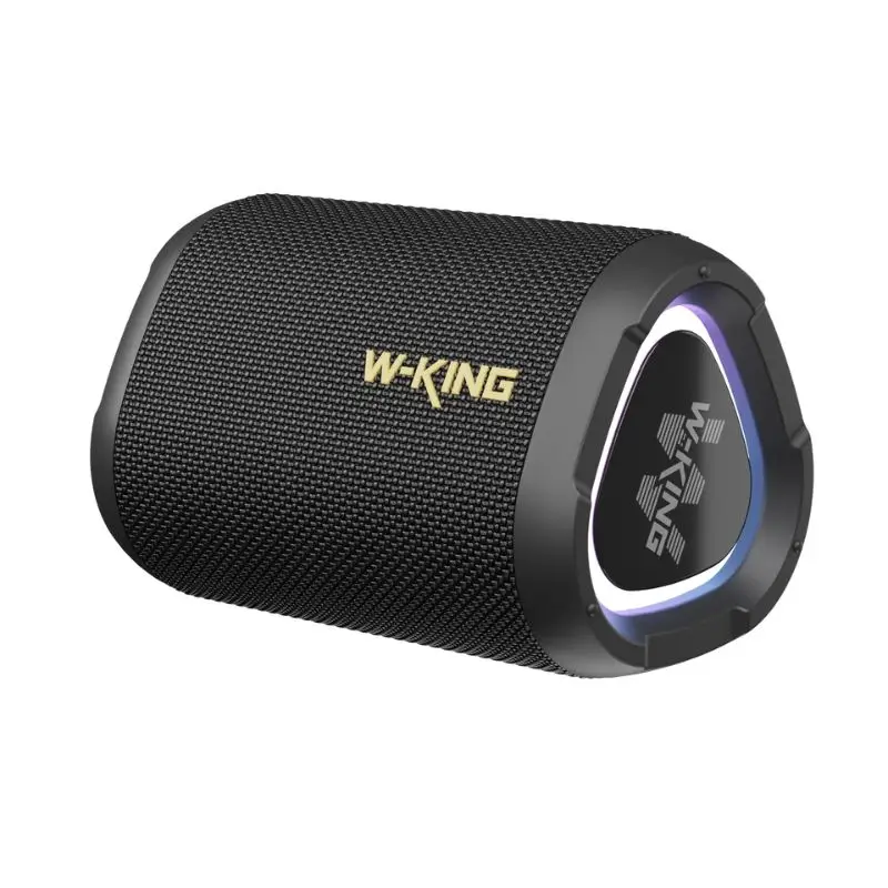 W-KING D110 Portable Bluetooth Speaker 70W Bass W-KING D110 Portable Bluetooth Speaker 70W Bass