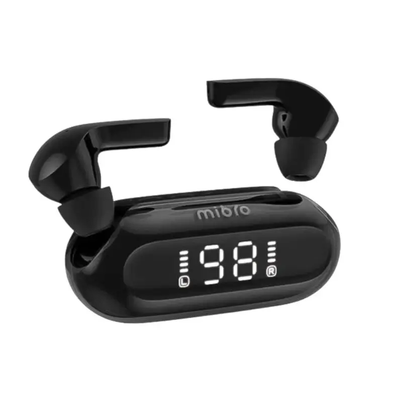 Mibro Earbuds 3 ENC TWS Earbuds with 40-Hour Battery Life Mibro Earbuds 3 ENC TWS Earbuds with 40-Hour Battery Life