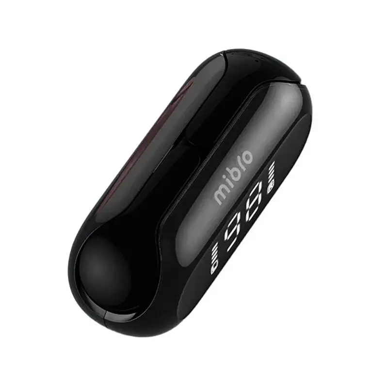 Mibro Earbuds 3 ENC TWS Earbuds with 40-Hour Battery Life Mibro Earbuds 3 ENC TWS Earbuds with 40-Hour Battery Life