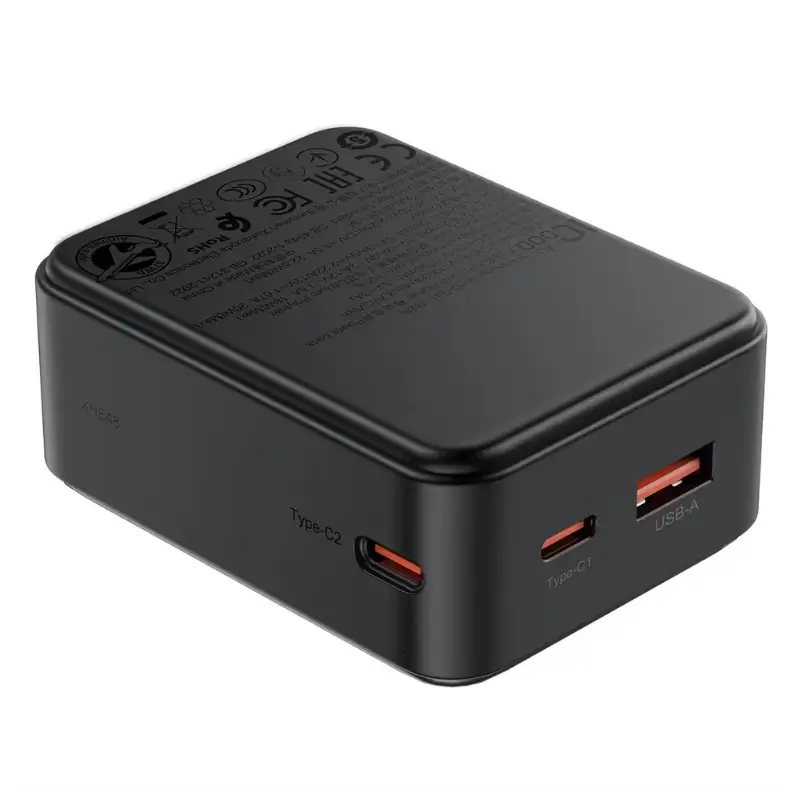 Acefast M28 22.5W 10000mAh Triple Port Power Bank with Digital Display Acefast M28 22.5W 10000mAh Triple Port Power Bank with Digital Display