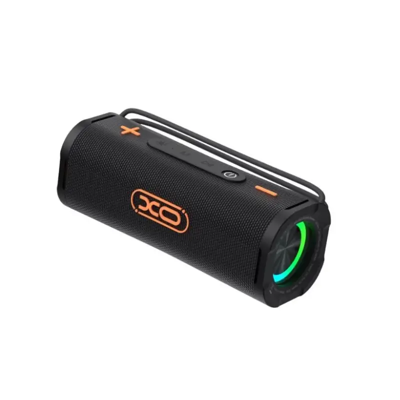 XO F76 30W RGB Bluetooth Speaker with IP65 Rating & 10H Playback