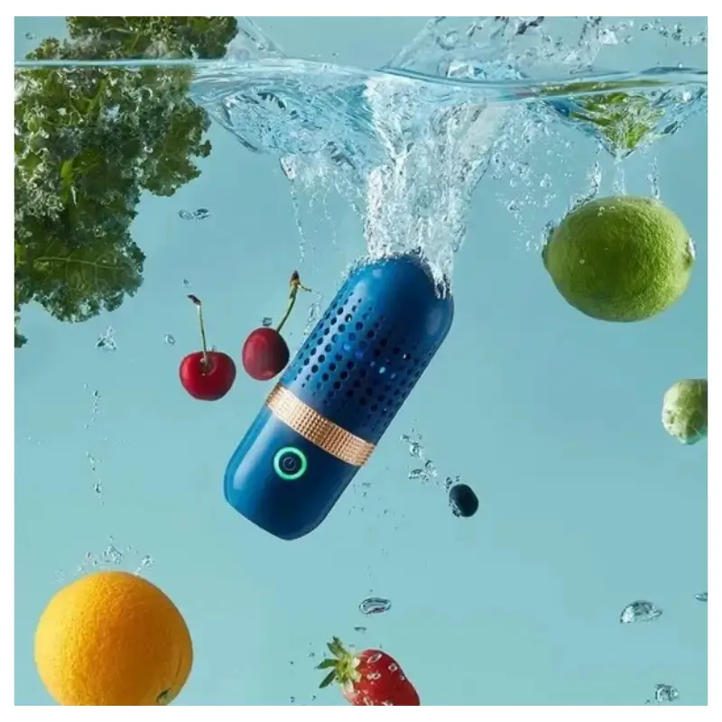 Xiaomi Capsule Purifier IPX7 Waterproof Feature Xiaomi Capsule Purifier IPX7 Waterproof Feature