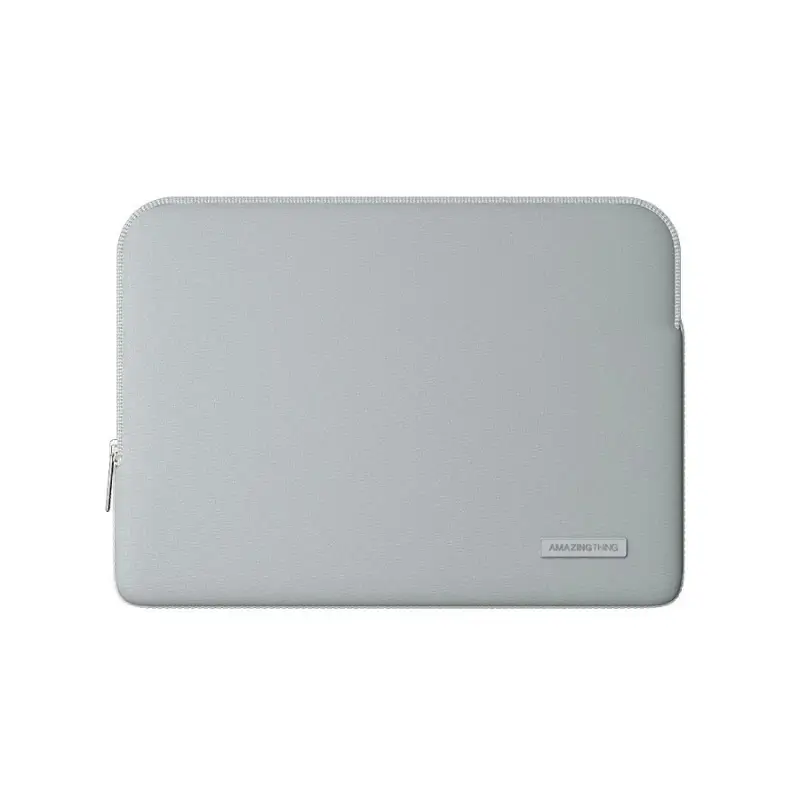 Amazingthing MINIMAL Basic Bag – Slim Water-Resistant 13-Inch Laptop Sleeve