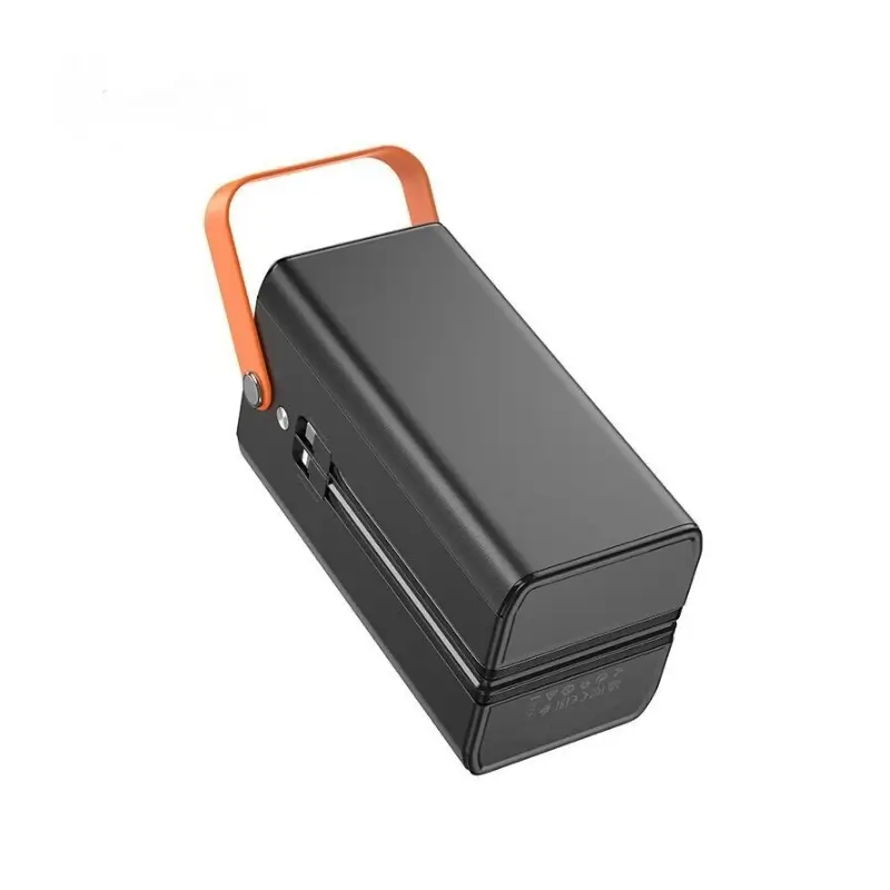 Hoco MMJ21 Action 100000mAh Power Bank Hoco MMJ21 Action 100000mAh Power Bank