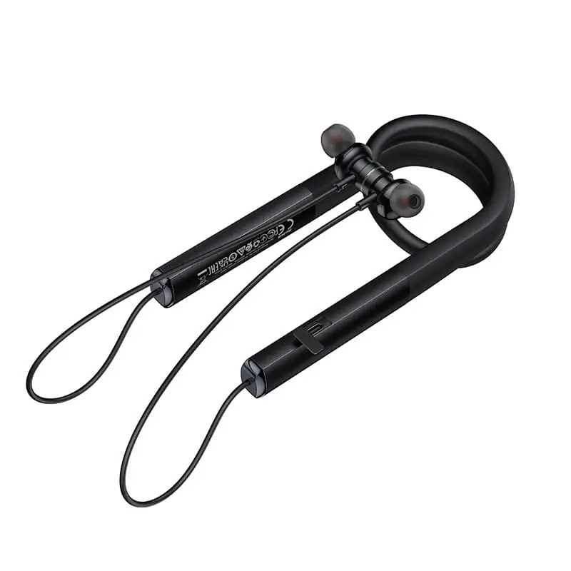 Hoco ES3 Pro ANC Bluetooth 6.0 Neckband Earphones