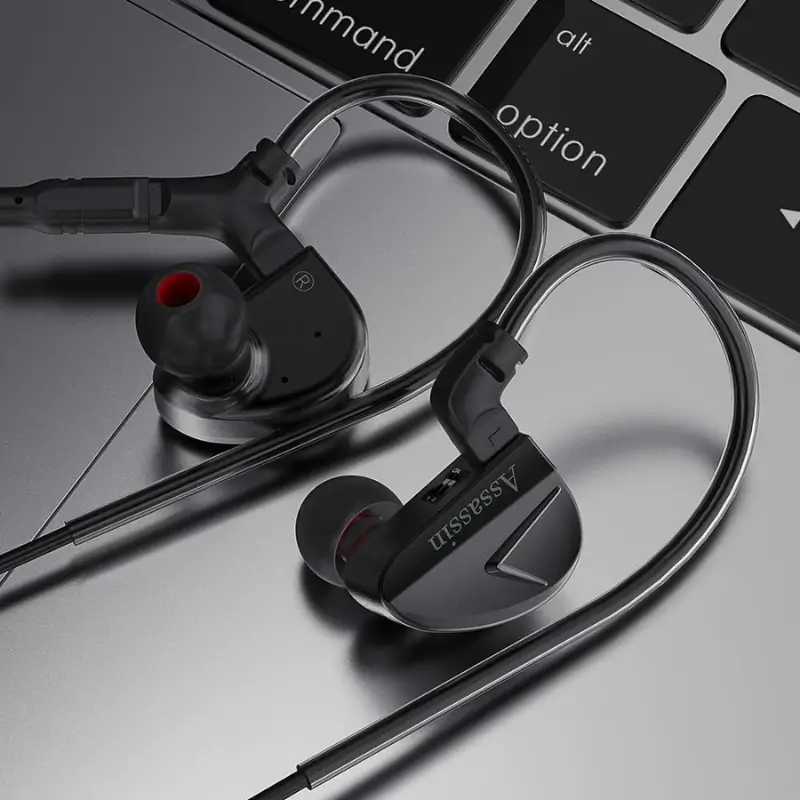 CVJ ASsassin 3D Vibrating Gaming Headset with Dual Output Channels CVJ ASsassin 3D Vibrating Gaming Headset with Dual Output Channels