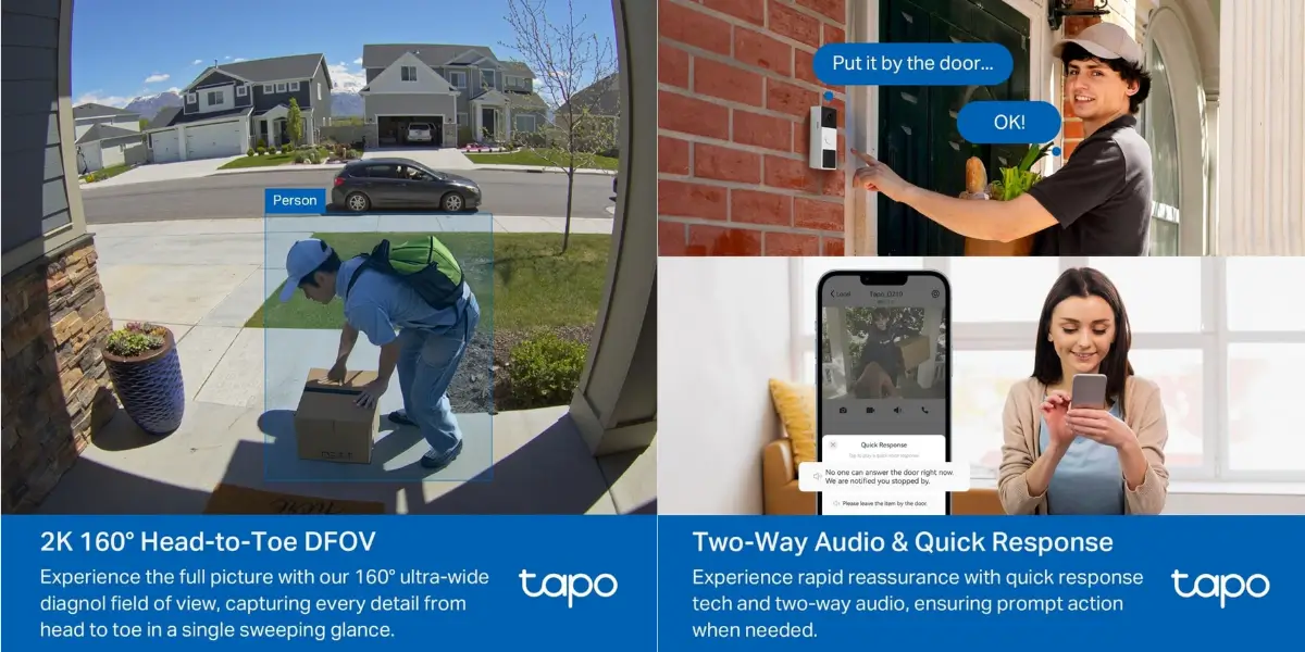 tapo-doorbell-lens-spotlight-closeup.webp