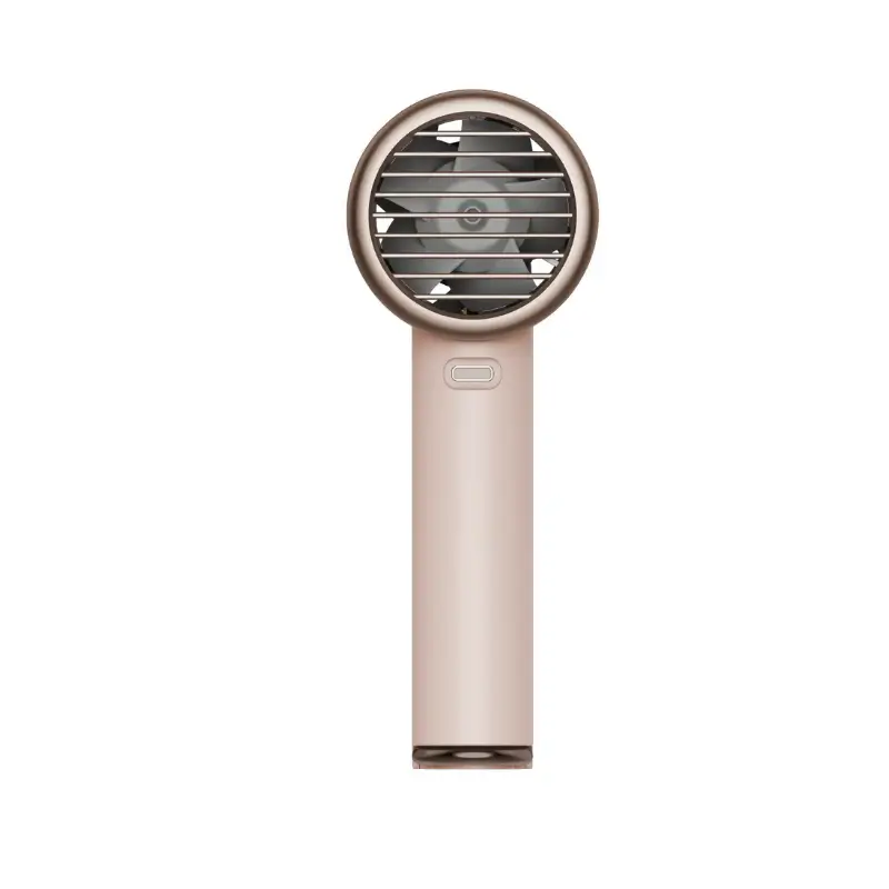 Momax 1°Go High-Speed Portable Handheld Fan with 17-Hour Battery