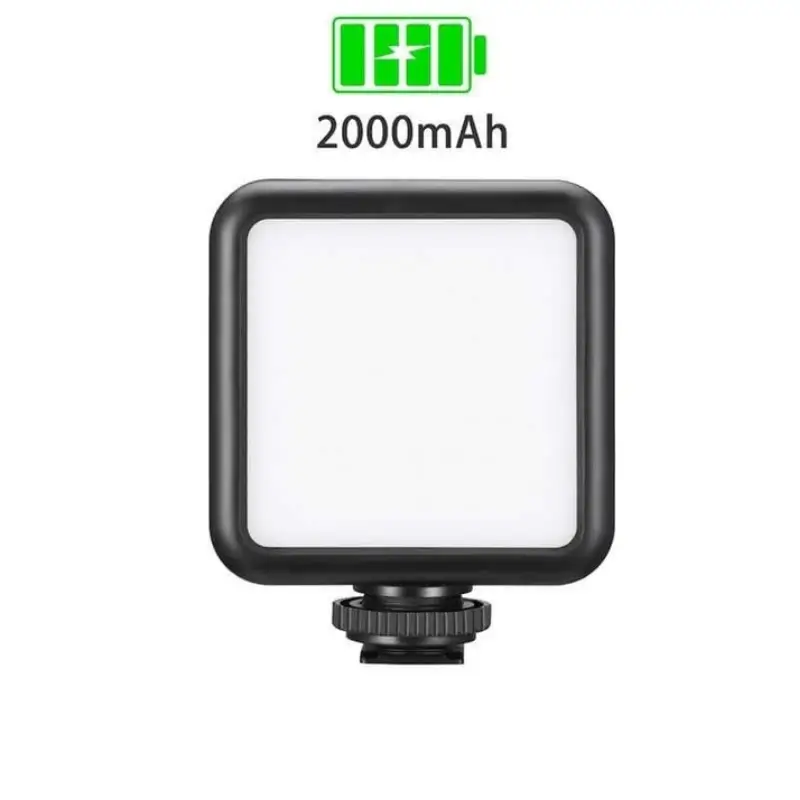 Ulanzi VL49 Mini LED Video Light With CRI 95+ Rating Ulanzi VL49 Mini LED Video Light With CRI 95+ Rating