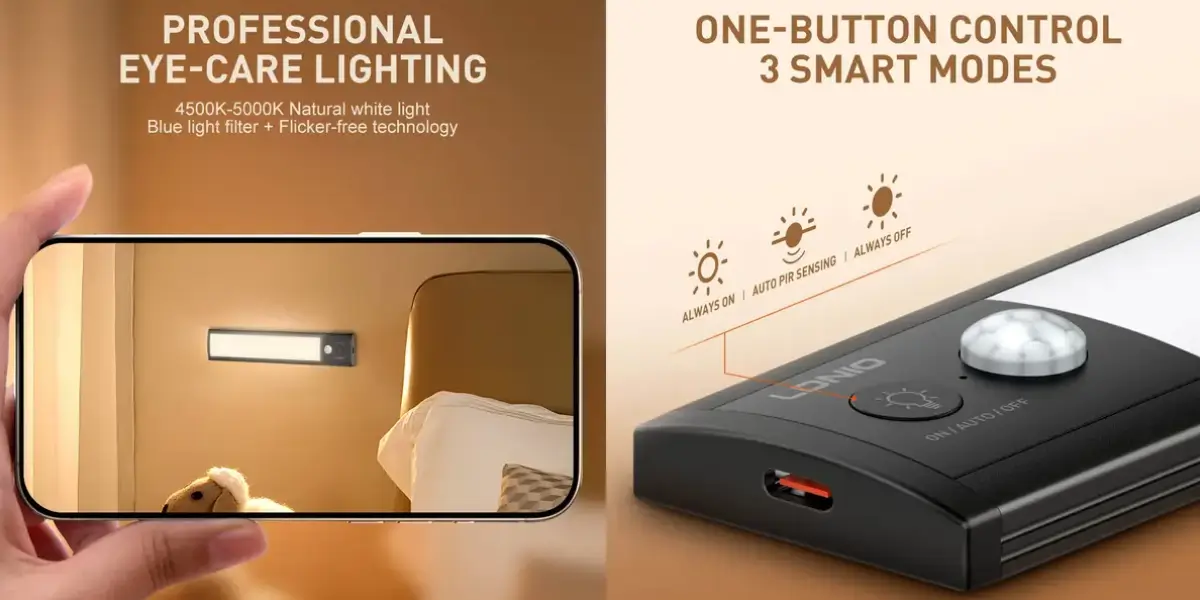 ldnio-y5-motion-sensor-led-cabinet-light-main.webp