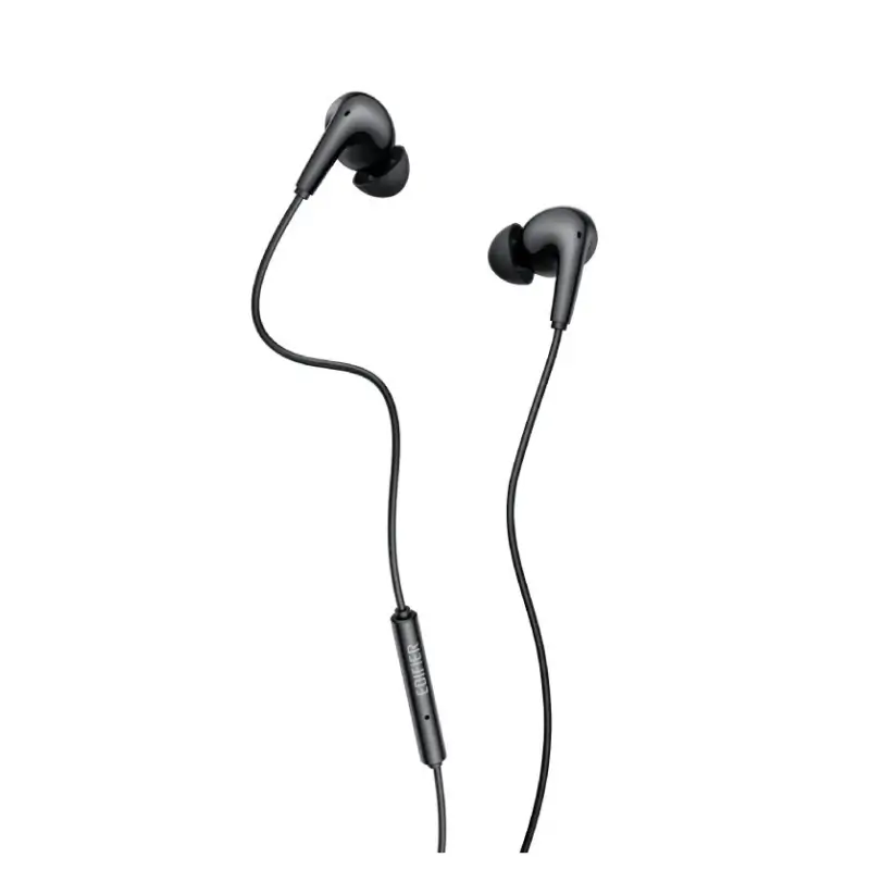 Edifier P230 USB-C Wired In-Ear Earphones with Hi-Res Audio and Built-in Mic