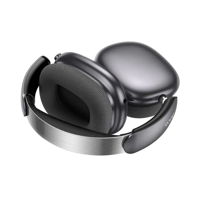 Hoco ESD23 ANC Bluetooth Headphones with Smart LED Display Hoco ESD23 ANC Bluetooth Headphones with Smart LED Display