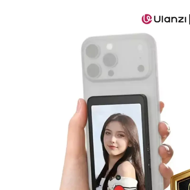 Ulanzi VM1 4K Vlog Selfie Monitor Screen Ulanzi VM1 4K Vlog Selfie Monitor Screen