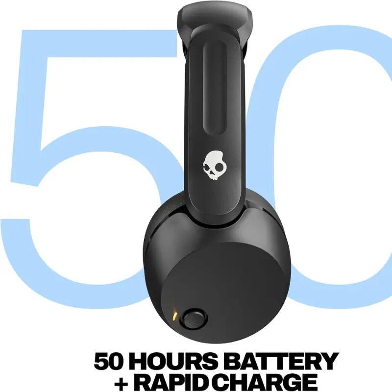 Skullcandy Icon 180 Wireless On-Ear Headphones