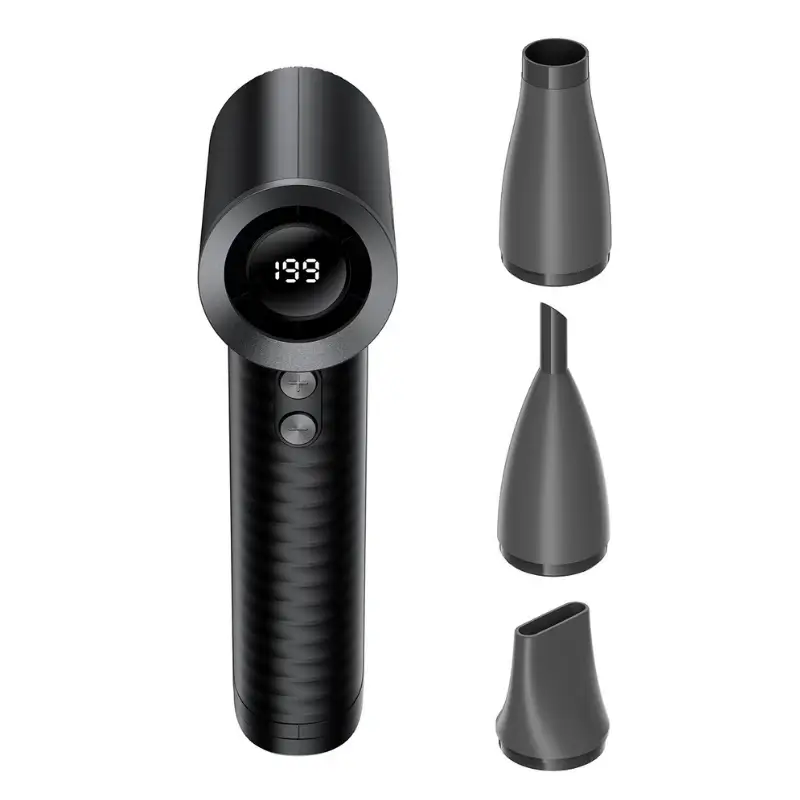 ACEFAST YF4 High-Speed Turbo Handheld Fan with 199-Level Speed Control
