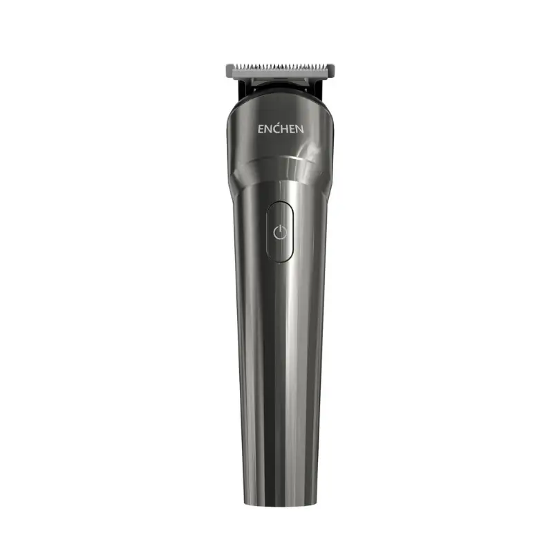 ENCHEN Beardo Metal Body Beard Trimmer with Type-C Charging and Travel Lock ENCHEN Beardo Metal Body Beard Trimmer with Type-C Charging and Travel Lock