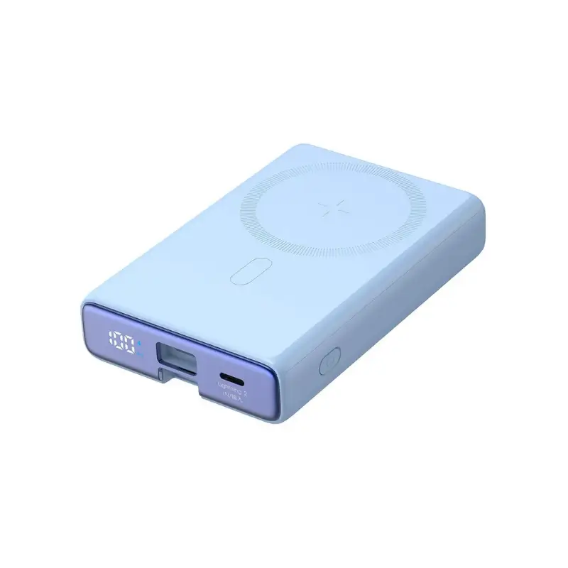 Joyroom JR-PBM01 10000mAh 20W PD Magnetic Power Bank with Kickstand