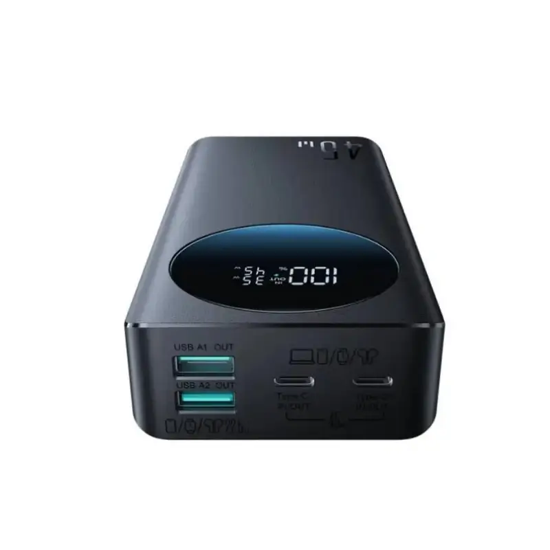 Joyroom JR-PBF02 Pro 20000mAh 45W PD Power Bank with Digital Display and Dual USB-C Ports