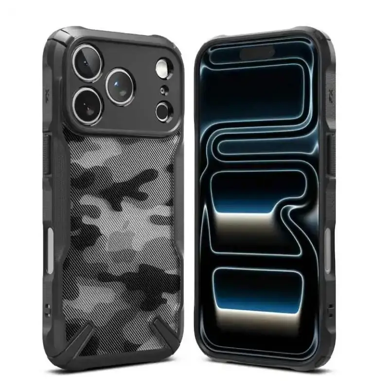 Ringke Fusion-X Magnetic MagSafe Case for iPhone 17 Pro Max Ringke Fusion-X Magnetic MagSafe Case for iPhone 17 Pro Max