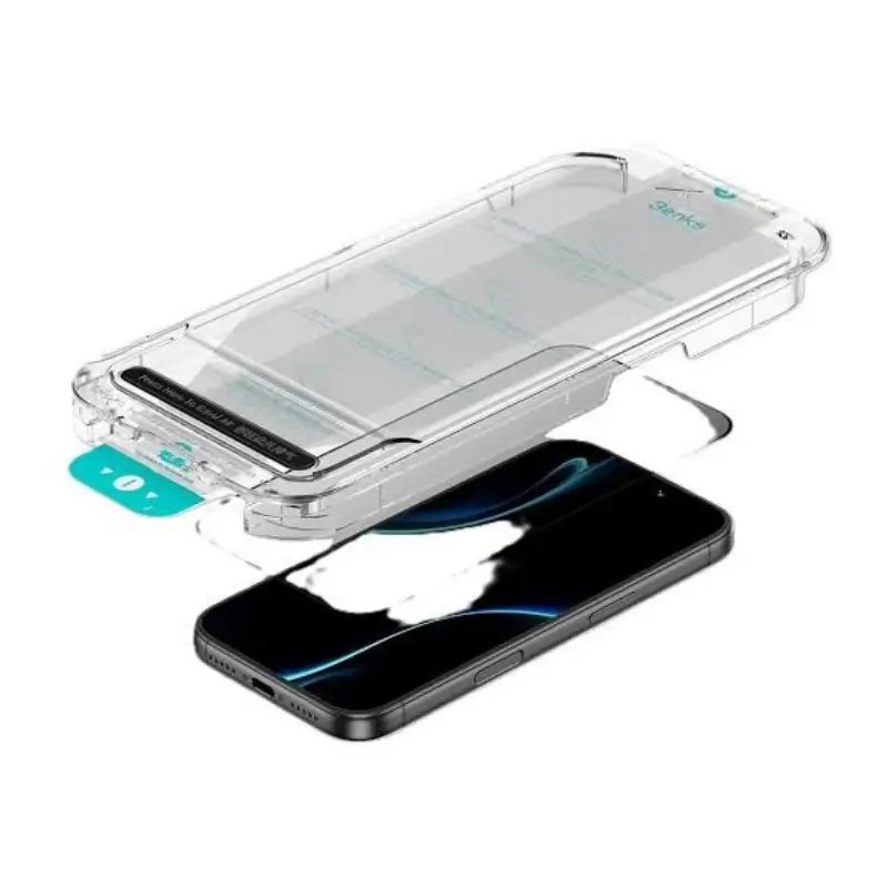 Benks GlassWarrior 9H Privacy Screen Protector for iPhone 17 Series Benks GlassWarrior 9H Privacy Screen Protector for iPhone 17 Series