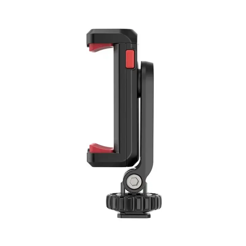 Ulanzi ST065 Cold Shoe Smartphone Holder with Dual Mount & 180° Tilt