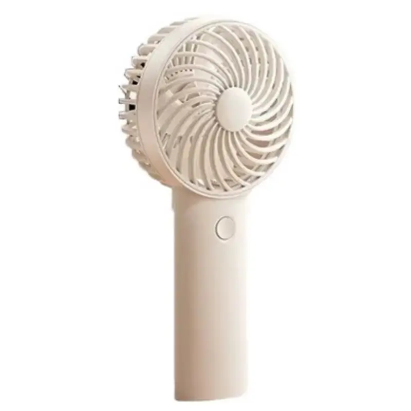 RTAKO Y08 Handheld Rechargeable Mini Fan with 4800mAh Battery, Power Bank & LED Light RTAKO Y08 Handheld Rechargeable Mini Fan with 4800mAh Battery, Power Bank & LED Light