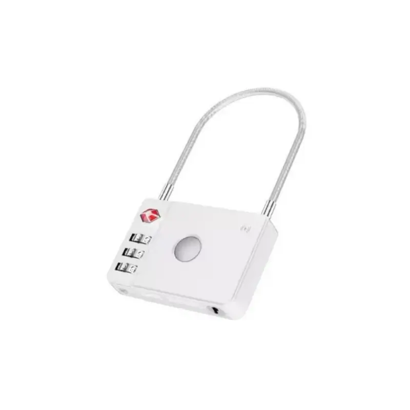 MiLi MiLock TSA Luggage Lock with Built-In Apple Find My Tracker