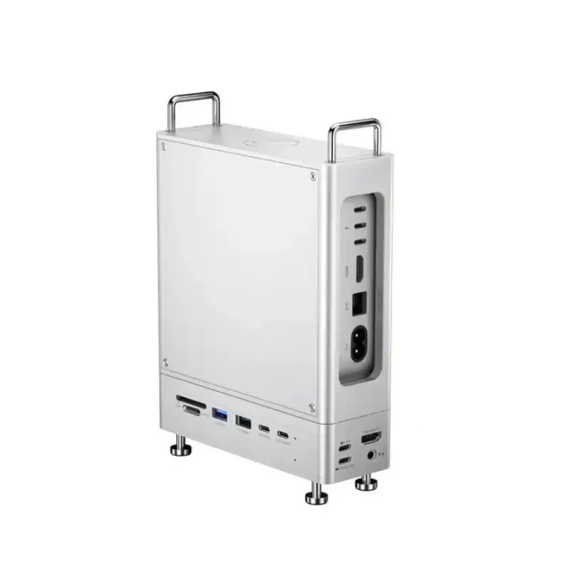 Ulanzi QT01 Aluminum Alloy Cage for Mac Mini Ulanzi QT01 Aluminum Alloy Cage for Mac Mini