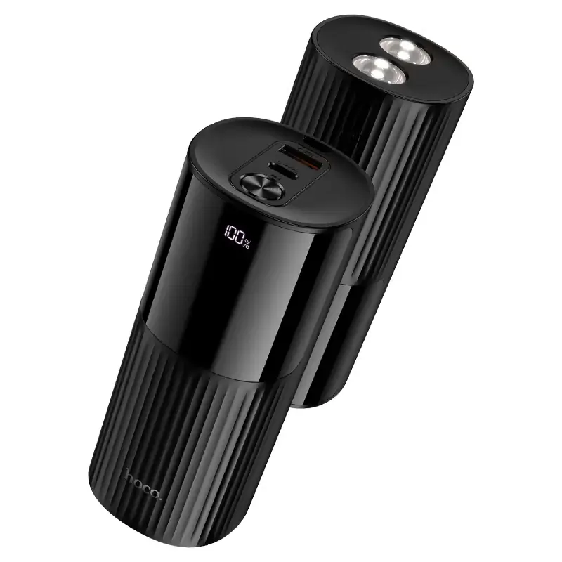 hoco. J150 Stream 20000mAh Fast Charging Power Bank hoco. J150 Stream 20000mAh Fast Charging Power Bank
