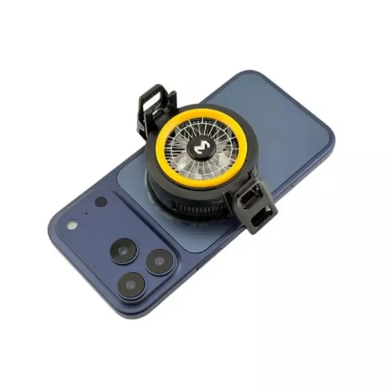 Memo CX20 Magnetic Phone Cooler for Gaming Memo CX20 Magnetic Phone Cooler for Gaming