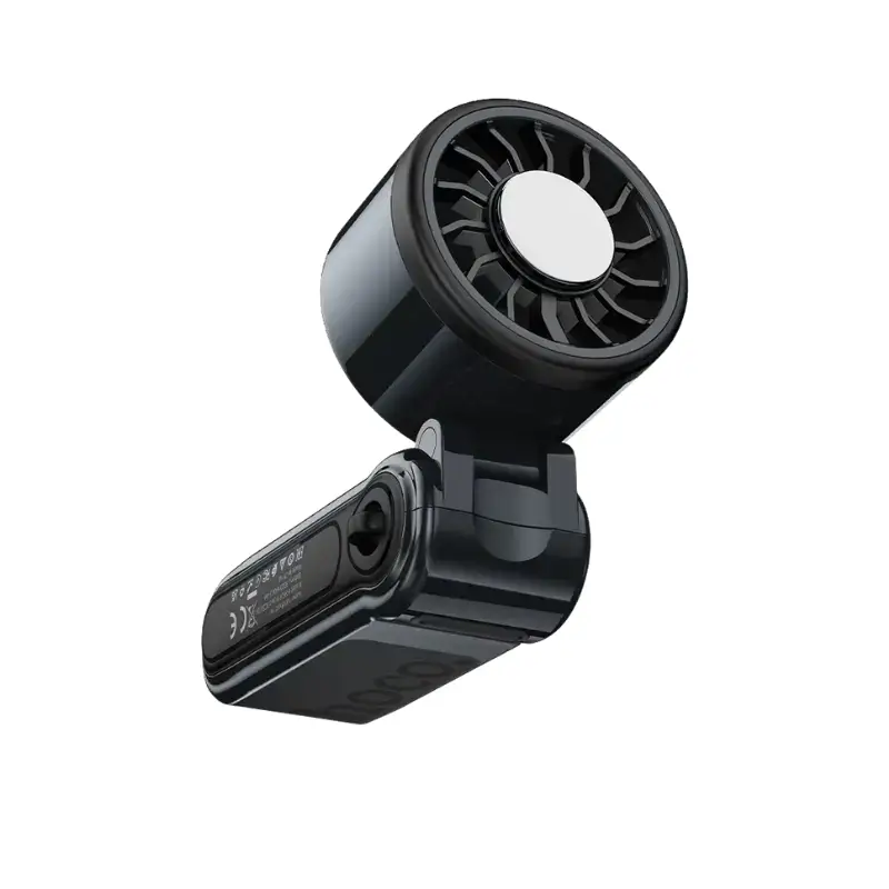 Hoco HX604 Foldable Handheld Fan with Ice Cooling