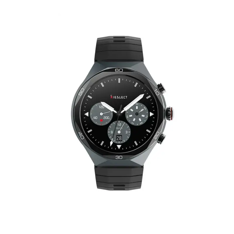 Kieslect Elite 2 Smart Watch with AMOLED Display and GPS Kieslect Elite 2 Smart Watch with AMOLED Display and GPS