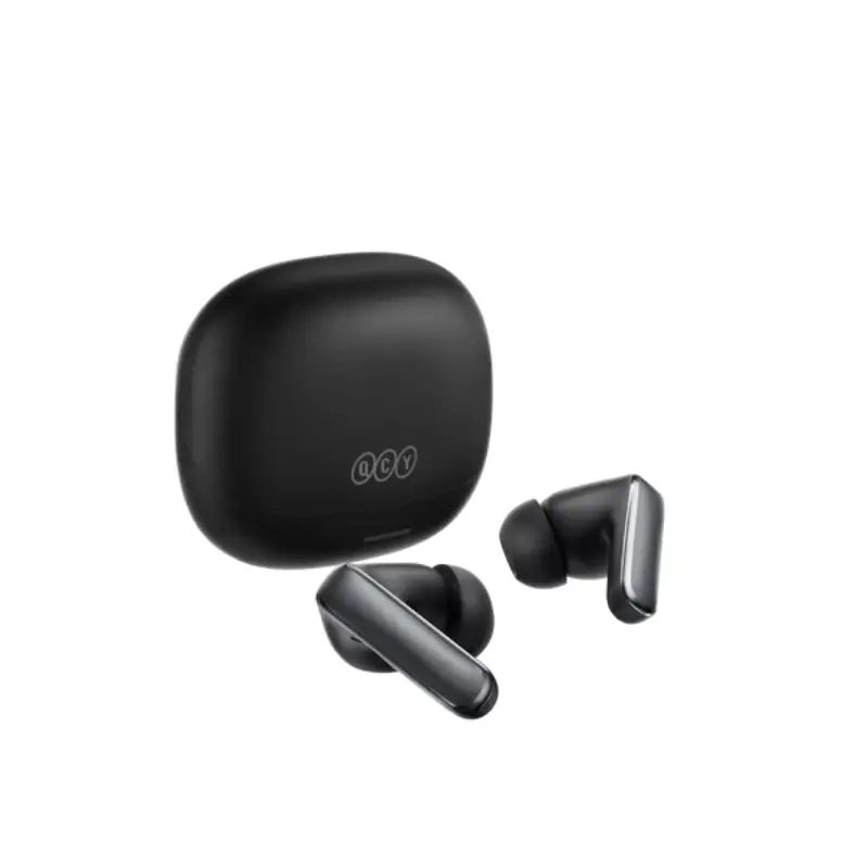QCY MeloBuds N65 Wireless Earbuds with -60dB ANC and 8-Mic Call Technology QCY MeloBuds N65 Wireless Earbuds with -60dB ANC and 8-Mic Call Technology