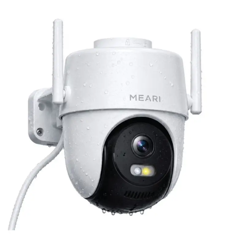 Meari S2 Plus 4MP Outdoor Smart PTZ Camera with AI Human Detection Meari S2 Plus 4MP Outdoor Smart PTZ Camera with AI Human Detection