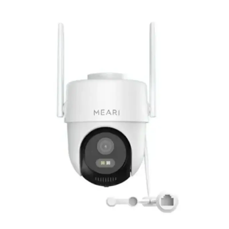 Meari S2 Plus 4MP Outdoor Smart PTZ Camera with AI Human Detection Meari S2 Plus 4MP Outdoor Smart PTZ Camera with AI Human Detection