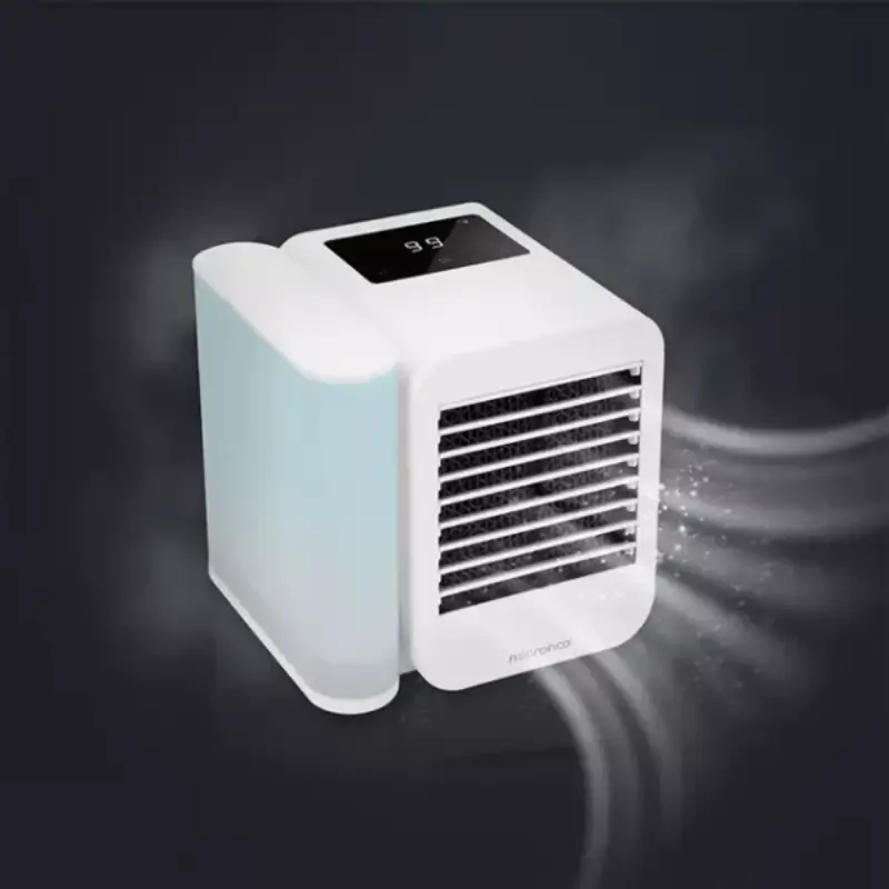 Xiaomi Microhoo Portable Air Cooler Fan with USB-C Power Xiaomi Microhoo Portable Air Cooler Fan with USB-C Power