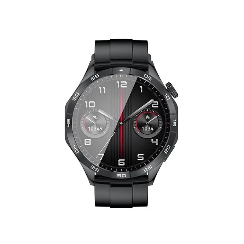 XO Watch 4 Smart Sport Watch with AMOLED Display and Bluetooth Calling