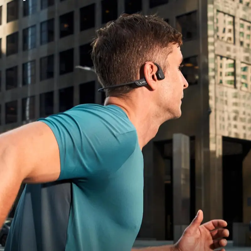 Shokz OpenRun Pro 2 Bone Conduction Sport Headphones