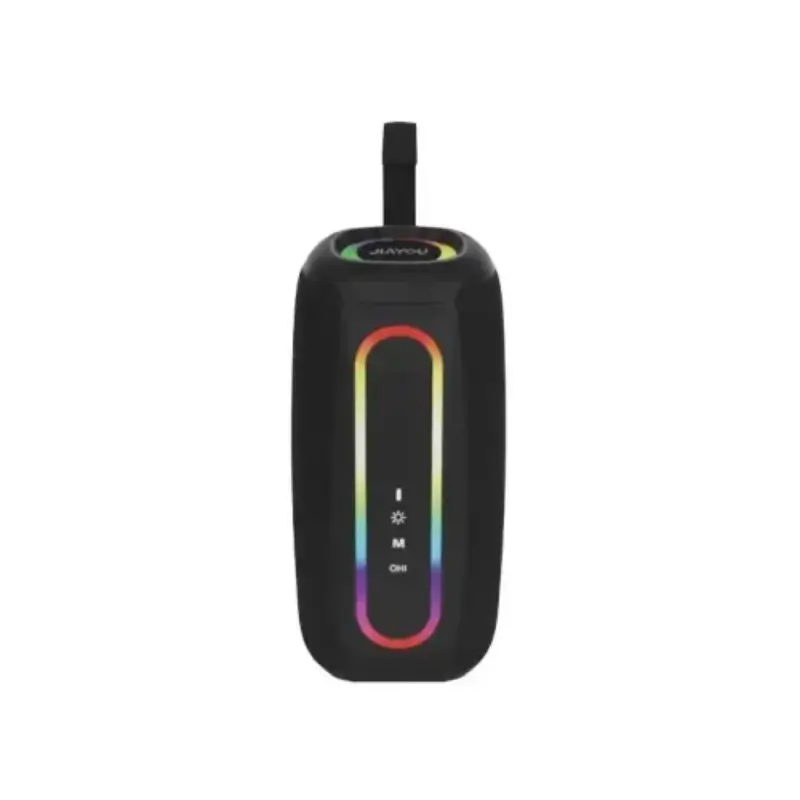 JIAYOU Sonic 8 Portable Bluetooth Speaker with IPX7 Waterproof Rating JIAYOU Sonic 8 Portable Bluetooth Speaker with IPX7 Waterproof Rating