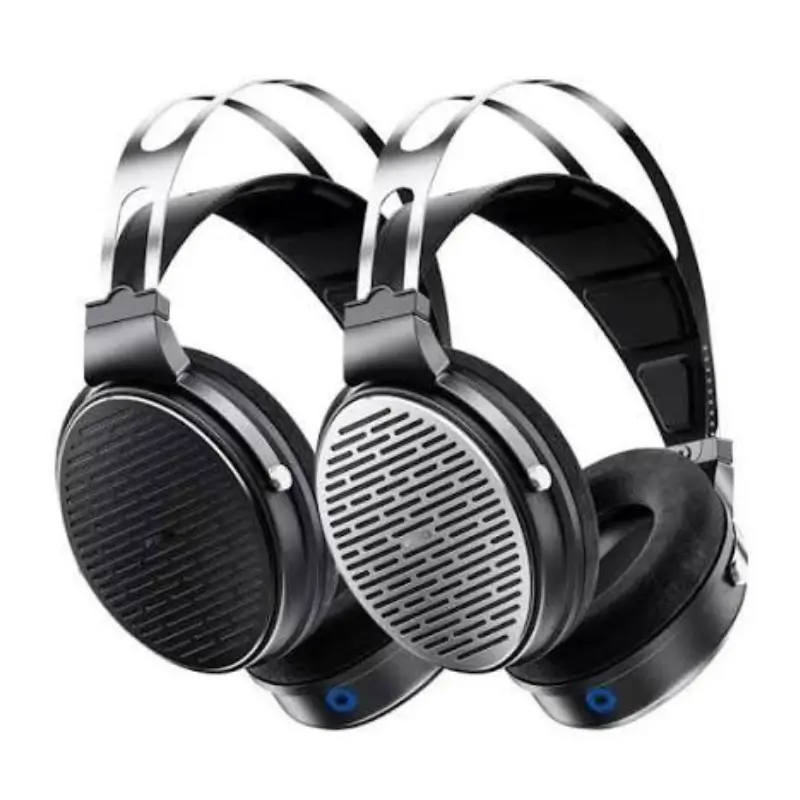 FiiO JT3 50mm Dynamic Driver Open-Back Over-Ear Headphones with Detachable Cable