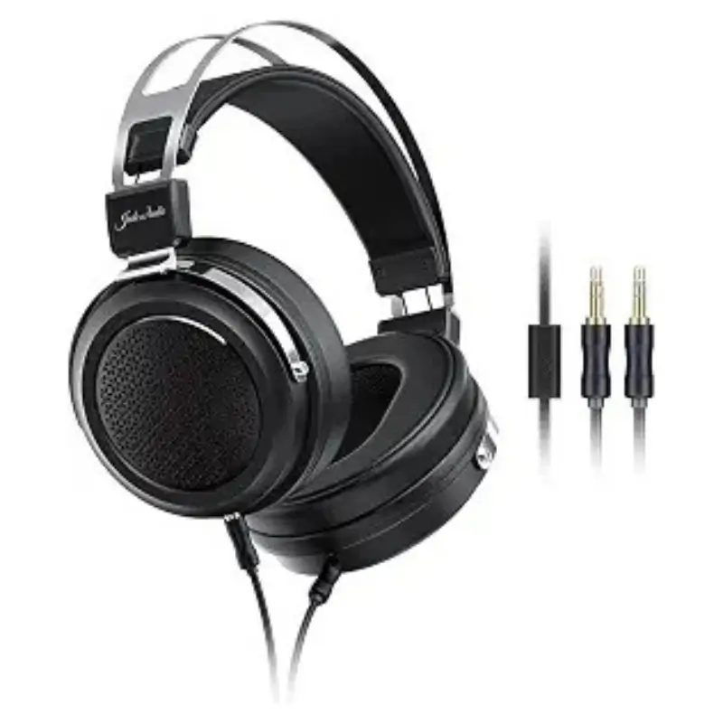 FiiO JadeAudio JT1 Professional Studio Headphones with Hi-Res Audio FiiO JadeAudio JT1 Professional Studio Headphones with Hi-Res Audio