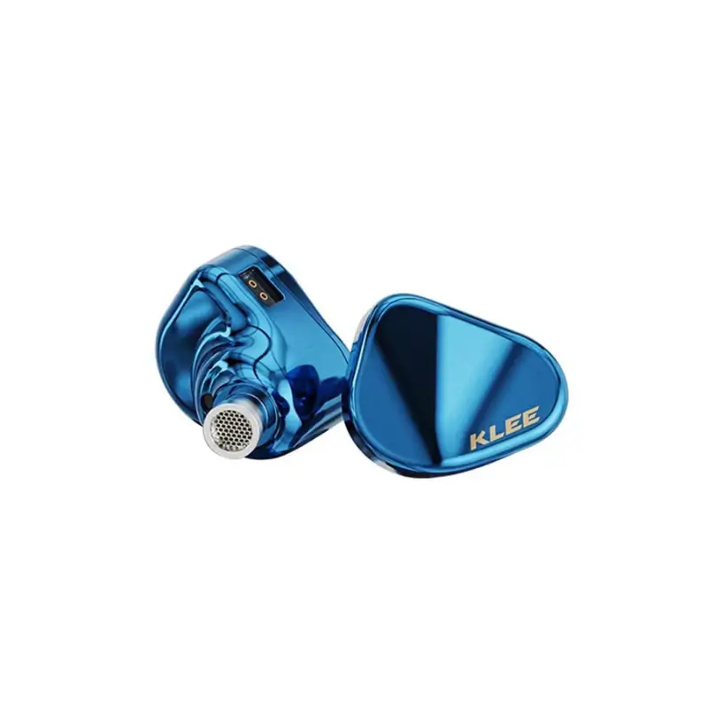iBasso Jr. Klee 10mm Dual Magnetic Dynamic Driver Hi-Fi IEM Earphones