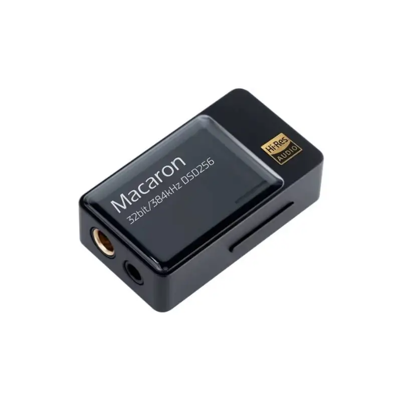 iBasso Jr Macaron Dual DAC Portable Headphone Amplifier iBasso Jr Macaron Dual DAC Portable Headphone Amplifier