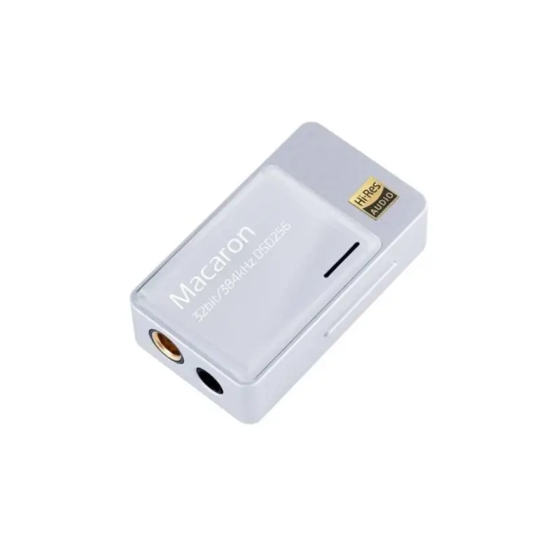 iBasso Jr Macaron Dual DAC Portable Headphone Amplifier iBasso Jr Macaron Dual DAC Portable Headphone Amplifier