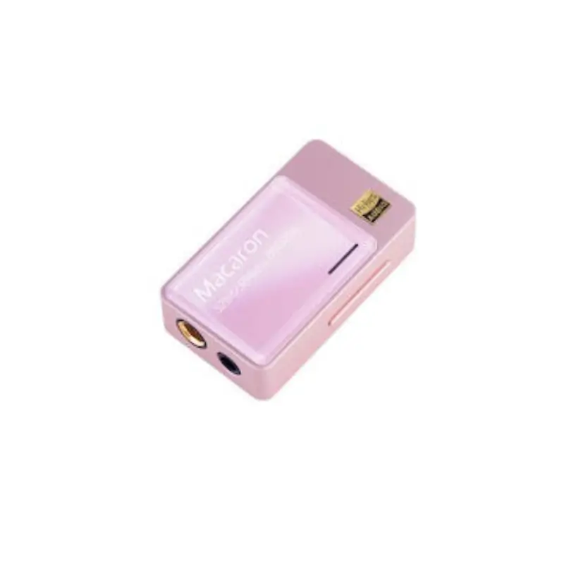 iBasso Jr Macaron Dual DAC Portable Headphone Amplifier iBasso Jr Macaron Dual DAC Portable Headphone Amplifier
